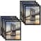 8 Pack: Flat Black 16" x 20" Frame, Home Collection by Studio Décor®